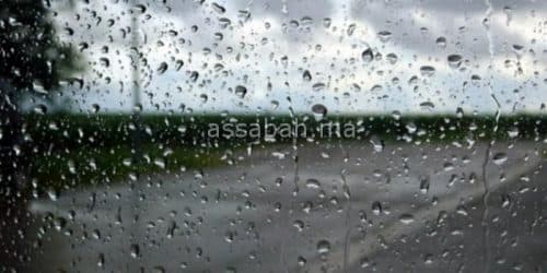 Storms and winds forecast for Sunday and Monday