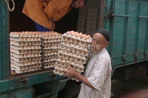 Egg prices increase again