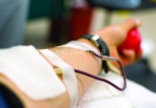 Ibn Rushd and Moroccan Blood Agency Hold Blood Drives in Casablanca
