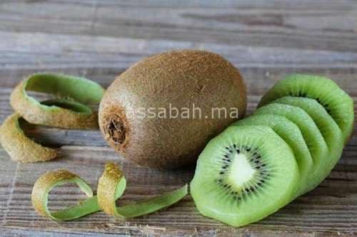 الكيوي ودوره في تحسين الهضم
