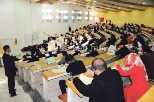 رؤساء الجامعات يشرحون حول تسجيل التكوين
