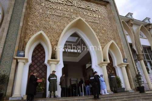 طرائف قضائية: امرأة تتهم نفسها