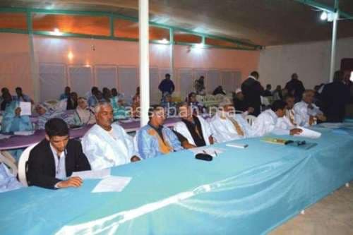 مؤتمر البوليساريو يشهد ضغوطات وانقسامات