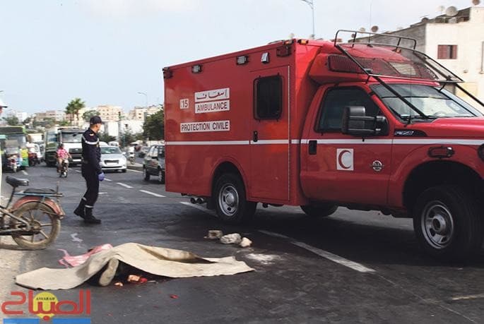 Elderly Man Killed by Speeding Car in Tangier