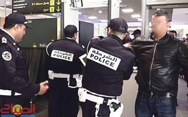 Murder attempt shifts security to Casablanca airport