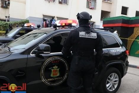 ISIS supporter detained in Tangier