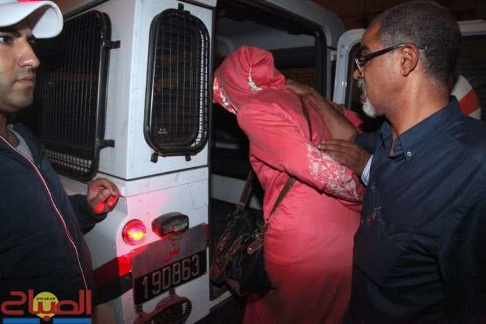 Taza school worker gets two years