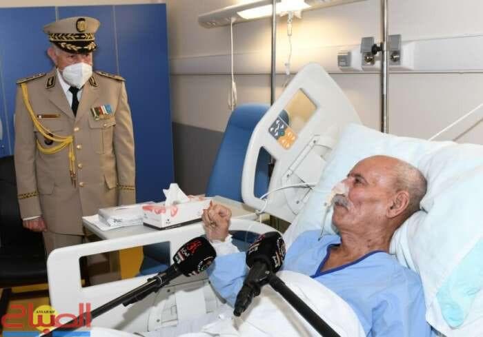 الجزائر تسعى لإعادة تشكيل قيادة البوليساريو