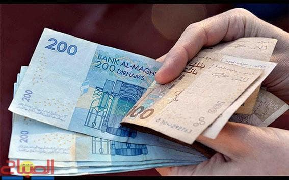 Dirham gains 0.4% versus euro