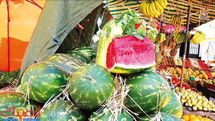 Abundant Red Watermelon Production Lowers Prices, Experts Warn of Storage Errors