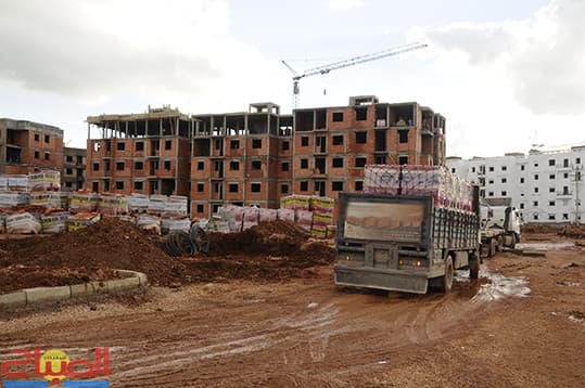 Real Estate Crisis Affects Market