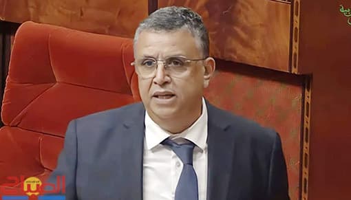 وهبي يهدد بمقاضاة محامين بعد خلاف قضائي | جريدة الصباح