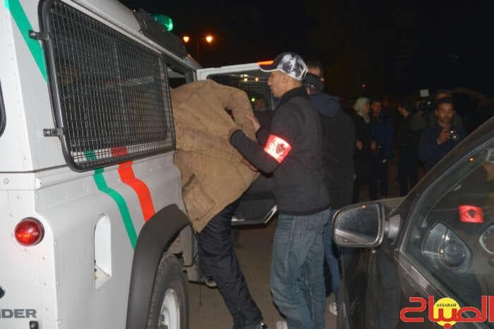 اعتقال 14 شخصا في أكادير لتورطهم في تغيير الخصائص التقنية للسيارات بدون رخصة