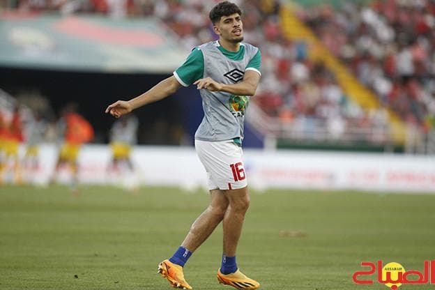 الهلال يغازل الزلزولي لتعزيز صفوفه