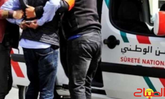 Tanger Security Arrests Wanted Frenchman