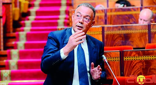 لقجع ينكر تراجع الحكومة عن وعودها