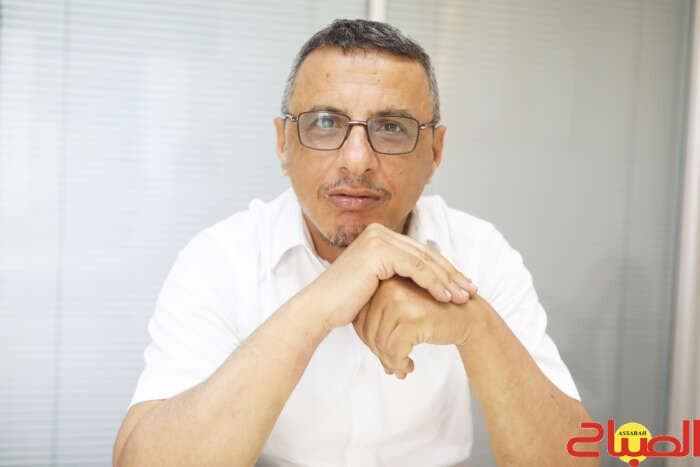 تحت الدف – جريدة الصباح