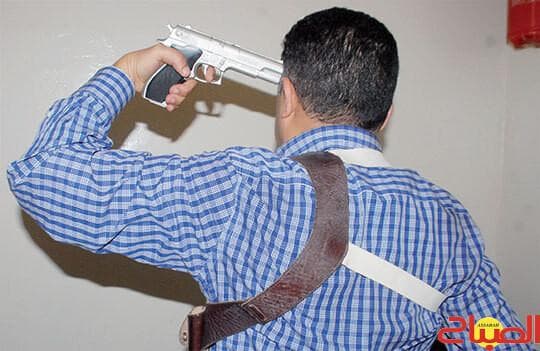 Police officer commits suicide in Al-Jadida