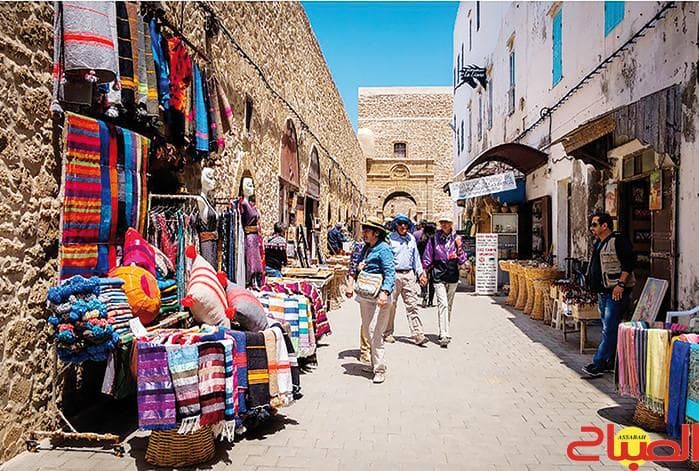 Morocco Tourism Income Reaches 64.89B Dirhams