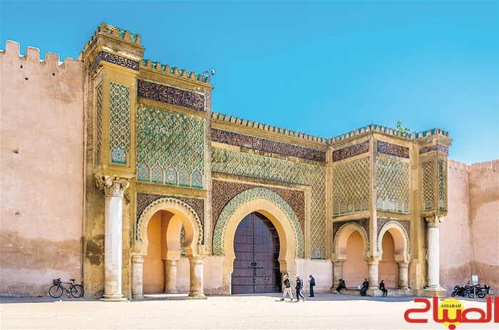 Six seats fuel Meknes election争