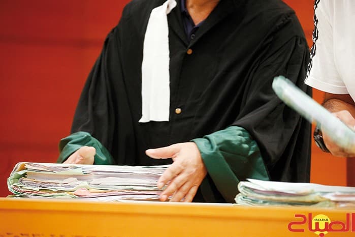 أربعة قضاة يتولون المسؤولية لأول مرة