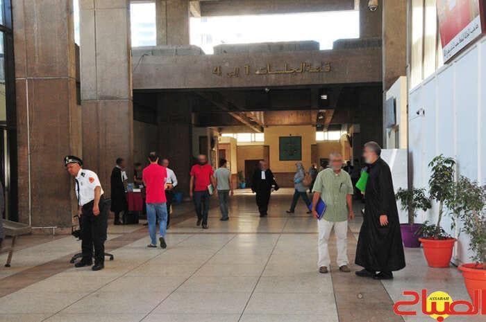 عودة المحامين تنعش محاكم البيضاء