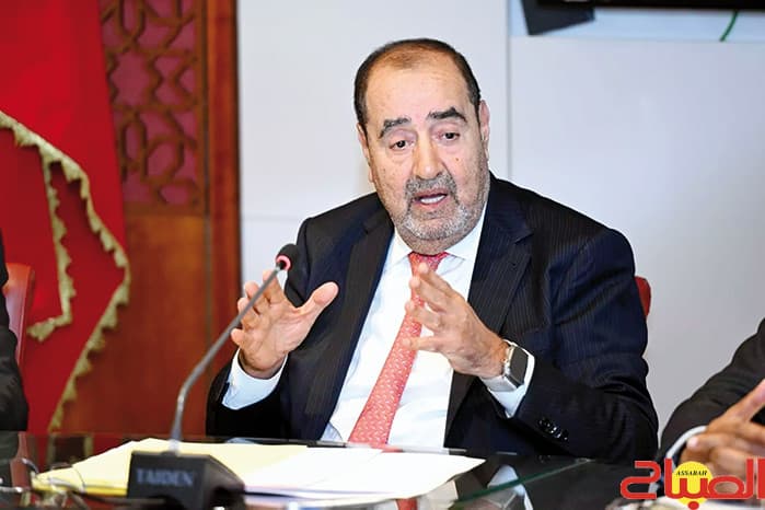 Lachark: Lagzraq not a substitute for Akhannouch