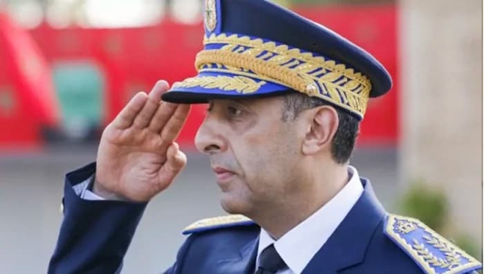 Hamoushi grants exceptional promotion to police officer involved in traffic accident in Kenitra
