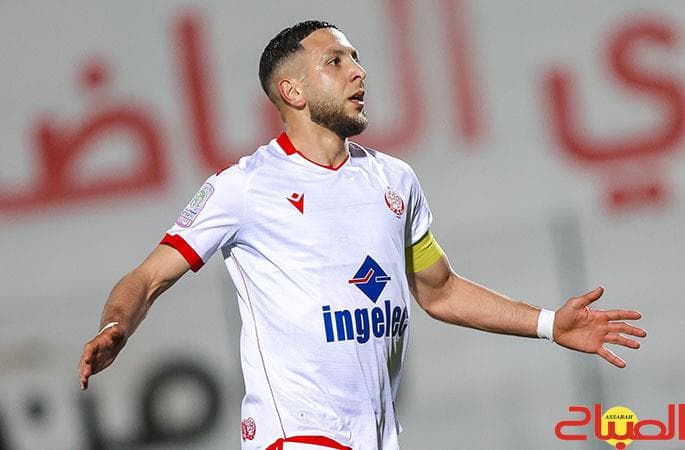 محمد الرايحي يعلن رحيله عن الوداد الرياضي، والجيش الملكي يقترب من التوقيع