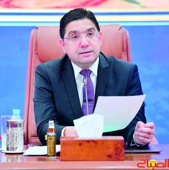 Bourita: "Exchanging Declarations" Does Not Harm Migrants