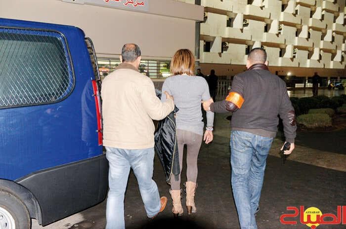 Swedish suspect held in Agadir