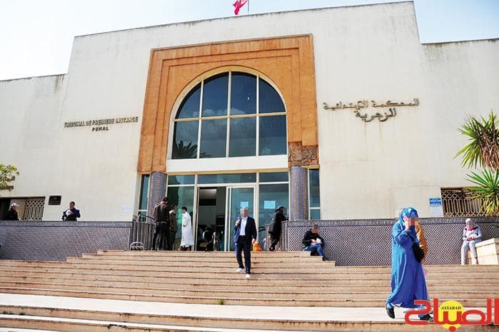 سقوط عراب المتيريس في البيضاء