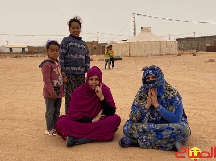 NGO Warns of Rights Violations in Tindouf Camps