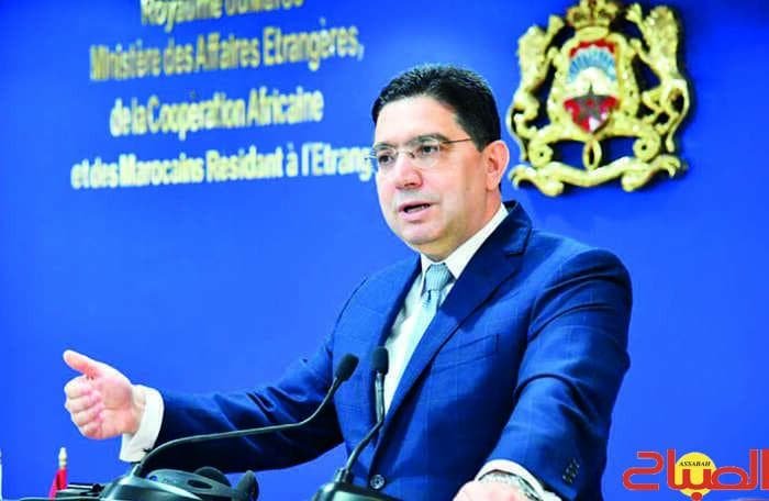 Bourita affirms Morocco’s support for Palestinian rights