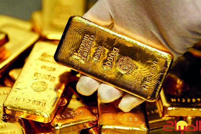 هبوط الذهب مع قلق رفع الفائدة