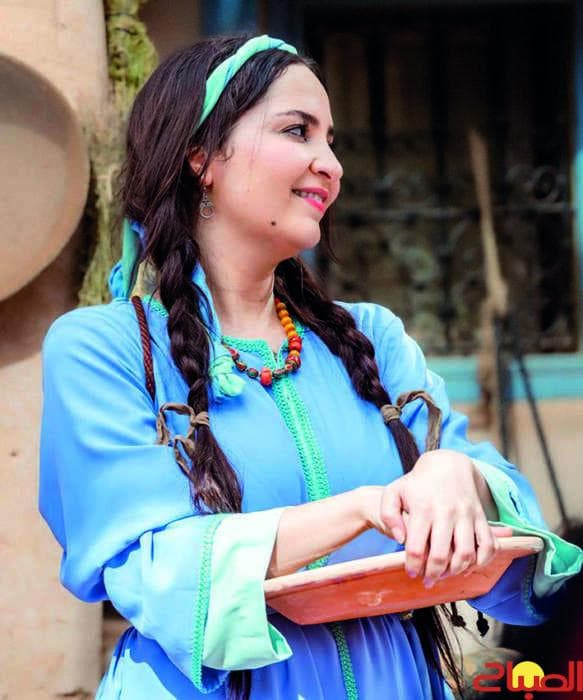 حكاية شامة على دوزيم