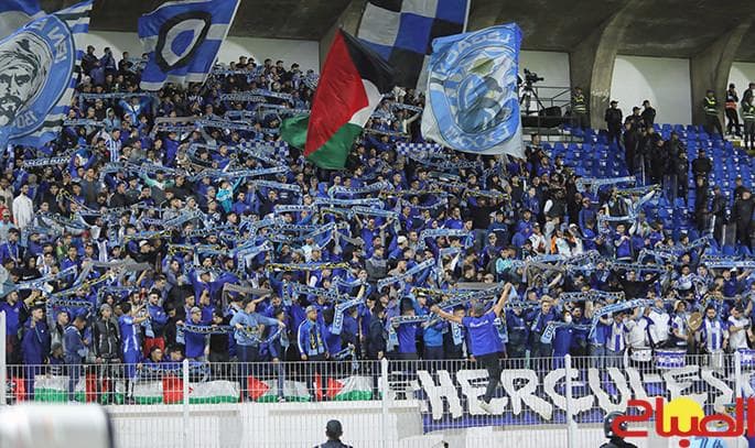 Wadii Tangier Fans Blocked from Mohammedia