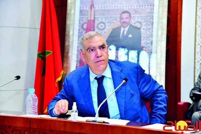 Endorsement Trade Moves Interior Ministry| Al-Sabah