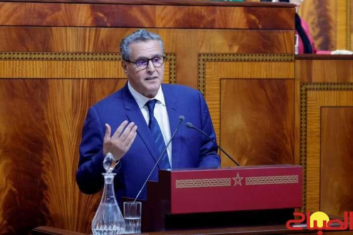 حكومة أخنوش تصدق على قانون مالية 2027