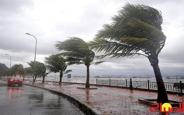 Weekend storms and heat in these regions