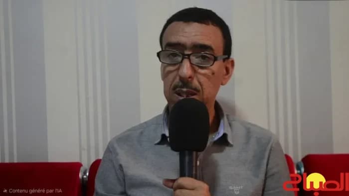 السجن خمس سنوات للرئيس السابق لهلال الناظور