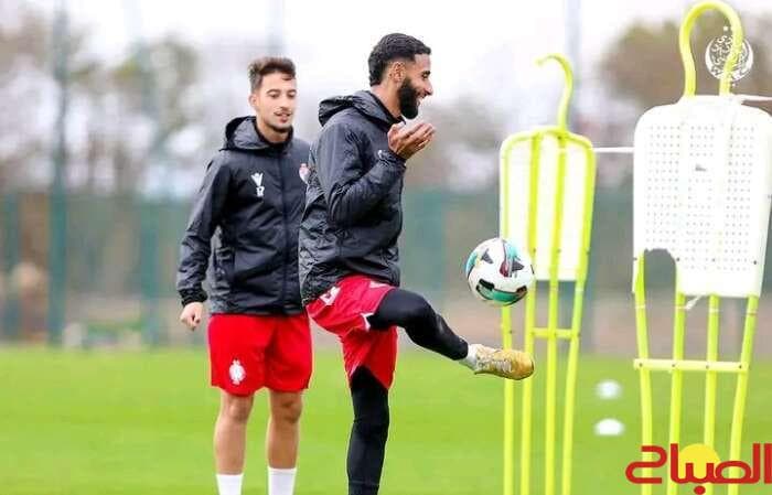Remote training resumes in the championship