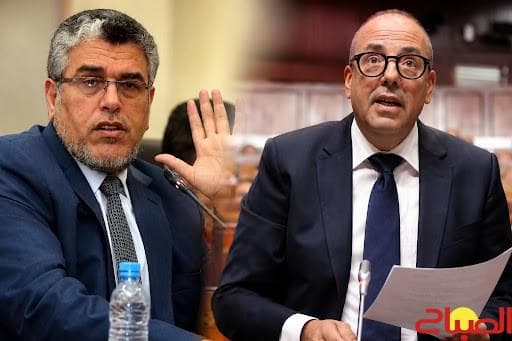 Al-Ramidh calls for Bouari's resignation
