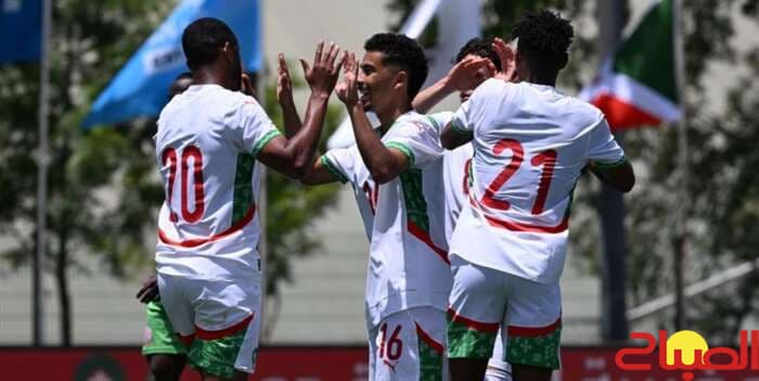 Black Stars beat Burundi for World Cup prep