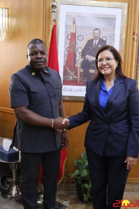 Morocco and Liberia boost fisheries cooperation