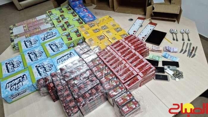 Two Detained for Firecracker Smuggling in El Jadida