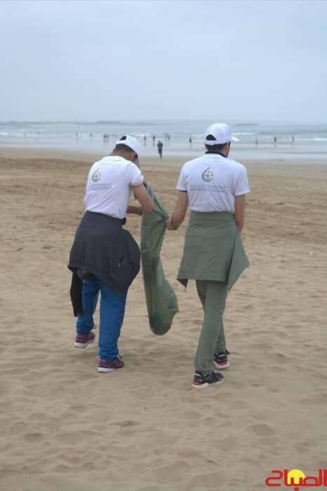 Souss-Massa conducts Agadir beach cleanup
