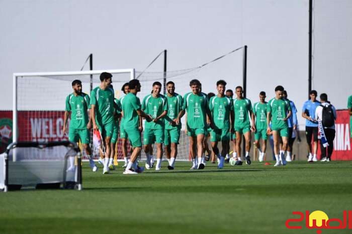 Atlas Lions start World Cup prep in New Jersey