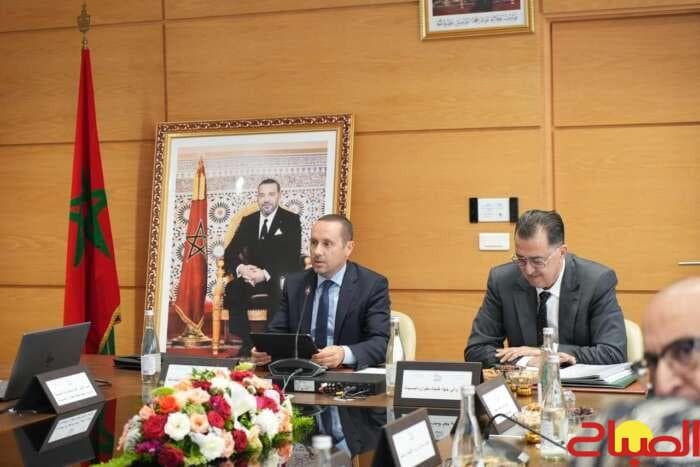 Al-Tahraoui leads Tangier Health Board