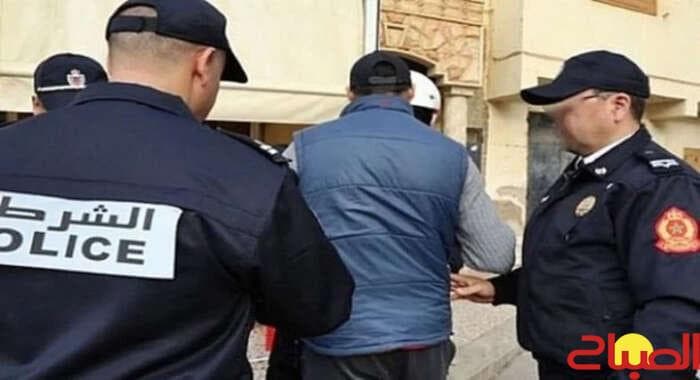 فرنسي من عصابة “مافيوزي” يُقبض عليه في البيضاء | جريدة الصباح
